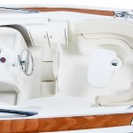 B094 Italy Speedboat Rivarama Model 